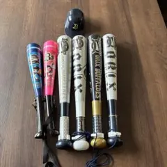 オリックス　バファローズ 応援バット ミニヘルメットのサムネイル