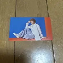 M!LK 吉田仁人 トレカ ブルーシャワー