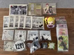 HUNTER×HUNTER 冨樫義博展 グッズまとめ売り