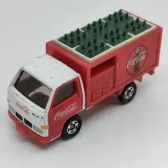 トミカ　コカ・コーラ ルートトラック