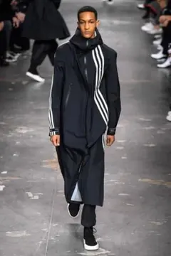 19AW Gore-tex Hooded Coat Y-3
