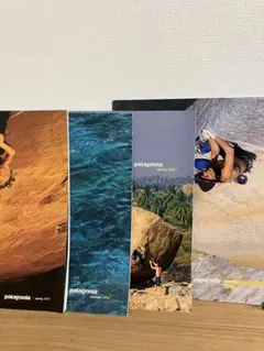 97's patagonia FALL パタゴニア カタログ 雑誌 中古本 - メルカリ