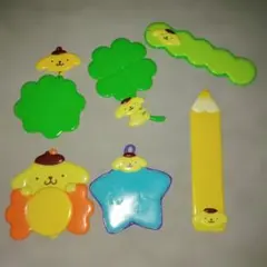 ポムポムプリン　ラバーのサムネイル