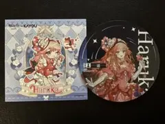 アークナイツ KAYOU 中国限定 アクリルコースター ハルカ
