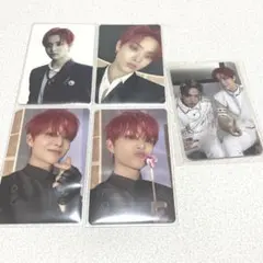 ジフン　トレカ