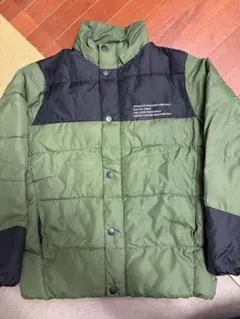 THE SHOP TK 中綿コート オリーブグリーン