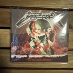 CRIMEAPPLE / YOU'RE DEAD ALREADY