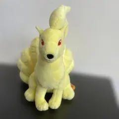 キュウコン　ぬいぐるみ Pokémon fit