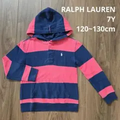 最終価格【RALPH LAUREN】 長袖 トップス フード付き
