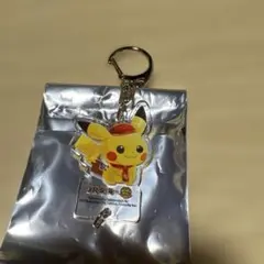 ポケモンセンター アクリルチャームコレクション ポケモンカフェ ポケ