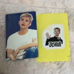 SEVENTEEN HOLIDAY デジタルコード ジョシュアamazon