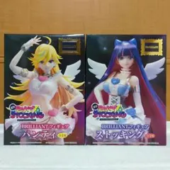 New PANTY ＆ STOCKING BRILLIANTフィギュア Amazon.co.jp: New PANTY＆STOCKING with GARTERBELT BRILLIANT