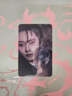 straykids DO IT IT TAPE レンチキュラー リノ