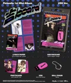 SEVENTEEN ディノ ピチョリン 吉BOARD USB トレカ 未開封 - メルカリ