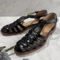 【エディ期】20ss CELINE グルカサンダル サイズ41 黒 エディ期】20ss CELINE グルカサンダル サイズ41 黒 - メルカリ