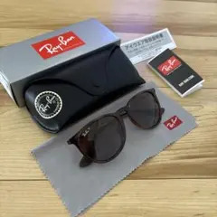 Ray-Ban レイバン ERIKA エリカ ブラウン べっ甲 偏光サングラス