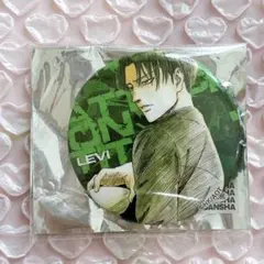 2026年最新】進撃の巨人 リヴァイ wit studio 缶バッジの人気アイテム