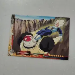 ドラゴンボールZ ベジータ カード NO.27