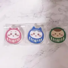 ちいかわ だるまなユラユラ アクリルスタンド ハチワレ くりまんじゅう