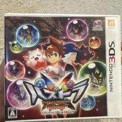 3DS パズドラクロス 龍の章