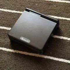 美品 ゲームボーイアドバンス SP ブラック