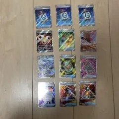 ポケモンカードセット ホロカード 24枚