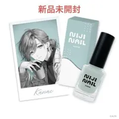 にじさんじ にじネイル Classy ネイルポリッシュ チェキ風カード 叶