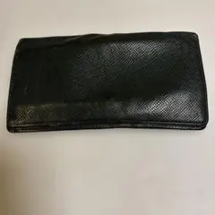 LOUIS VUITTON ルイヴィトン 長財布 タイガ ポルトカルト グリーン