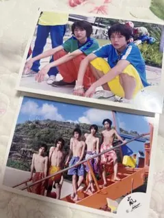 2026年最新】二宮和也デビューハワイの人気アイテム - メルカリ