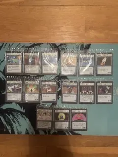 HUNTER×HUNTER G.I. カード まとめ売り