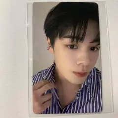 JO1 鶴房汐恩　ランダムトレカ　トレカ　BTD 038