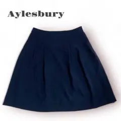 アリスバーリー フレアスカート ミニ丈 無地 シンプル きれいめ  黒 11