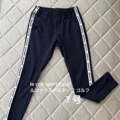 値下げ！✳︎美品✳︎le coq sportif golf ルコック レディース