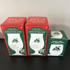 Mrs. GREEN APPLE コラボロゴ入りグラス 3個セット