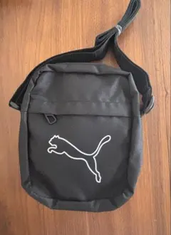 PUMA ショルダーバッグ ブラックのサムネイル