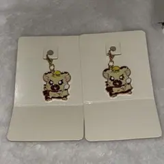 とっとこハム太郎 メタルチャーム タイショーくん