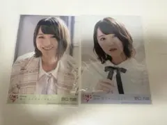 野口衣織 生写真 the5th 2種コンプ - メルカリ
