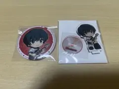 サカモトデイズ まねきねこ 缶バッジ 南雲 - メルカリ
