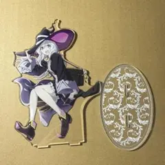 GA文庫 魔女の旅々 アクリルスタンド イレイナ - メルカリ