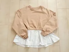 zara トレーナー 150