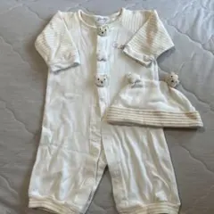 Amorosa mamma ツーウェイオール 帽子セット