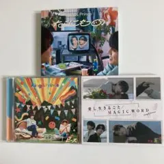 King & Prince CD おまけ付き