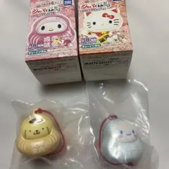 【新品】ジャパぐるみFig. ポムポムプリン シナモン 2個セット 送料込み