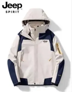 Jeep SPIRIT マウンテンパーカー