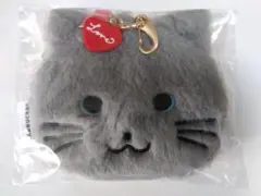 【新品未使用】STARBUCKS バレンタイン2026 ファーポーチキャット