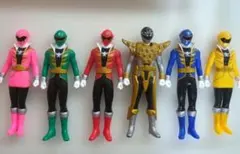 2010年　テレビマガジン　付録　天装戦隊ゴセイジャー　なりきりセット　当時物 2010年 テレビマガジン 付録 天装戦隊ゴセイジャー なりきりセット