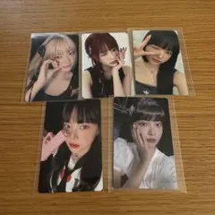 LESSERAFIM ルセラフィム ウンチェ まとめ売り