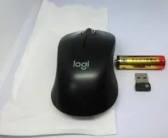 動作品 マウス logi Signature M550 グラファイト