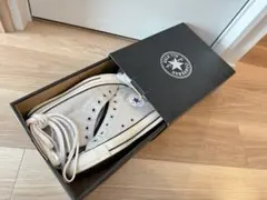 Converse All Star シルバー