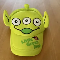 リトルグリーンメン キャップ